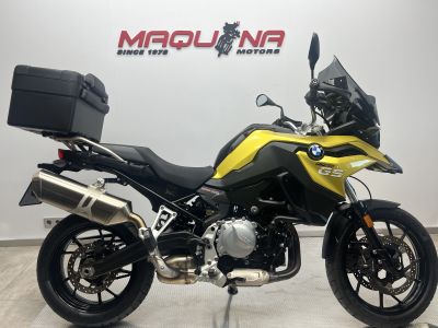 BMW F 750 GS-Segunda Mano