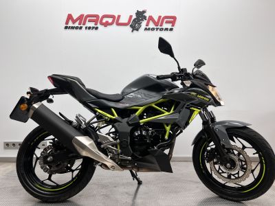 KAWASAKI Z 125-Segunda Mano