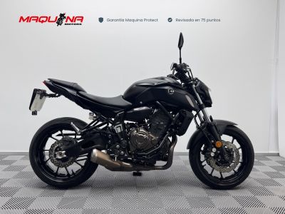 YAMAHA MT-07