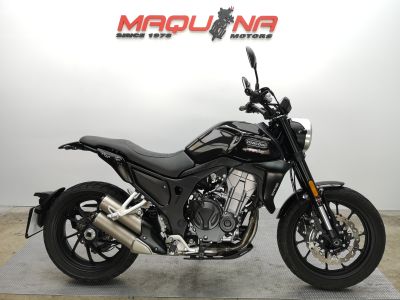 MACBOR EIGHT MILE 500 STREET-Segunda Mano