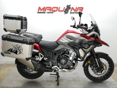 MACBOR MONTANA XR5-Segunda Mano