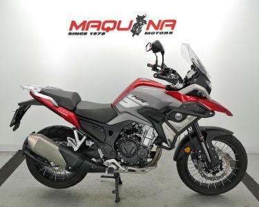 MACBOR MONTANA XR5-Segunda Mano