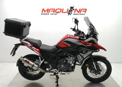 MACBOR MONTANA XR5 510