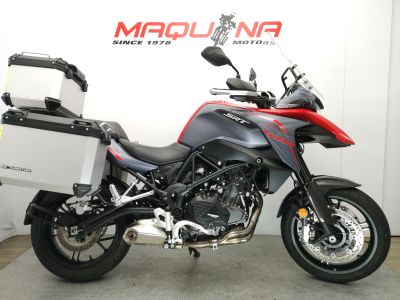 QJ MOTOR SRT 550-Segunda Mano