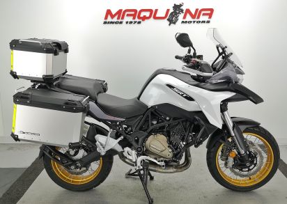 QJ MOTOR SRT 700 X-Segunda Mano