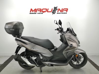 QJ MOTOR MTX 125