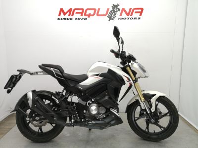 KEEWAY RKF 125-Segunda Mano