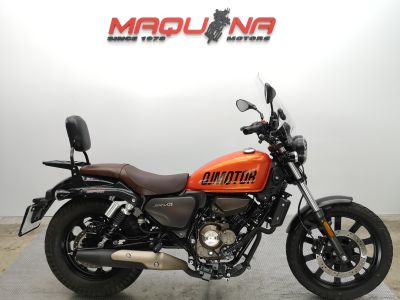 QJ MOTOR SRV 125