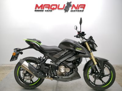 QJ MOTOR SRK 125 S-Segunda Mano