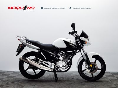 YAMAHA YBR 125