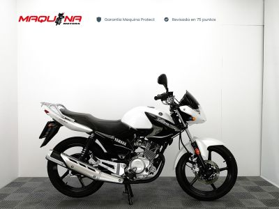YAMAHA YBR 125
