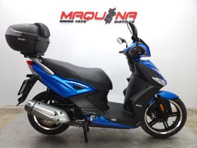 KYMCO AGILITY CITY 125-Segunda Mano