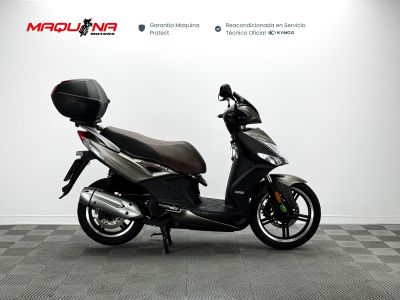 KYMCO AGILITY CITY 125-Segunda Mano