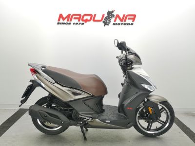 KYMCO AGILITY CITY 125-Segunda Mano
