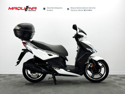 KYMCO AGILITY CITY PLUS 125
