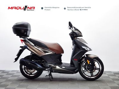 KYMCO AGILITY CITY PLUS 125