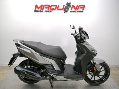 KYMCO AGILITY S 125 ABS-Segunda Mano