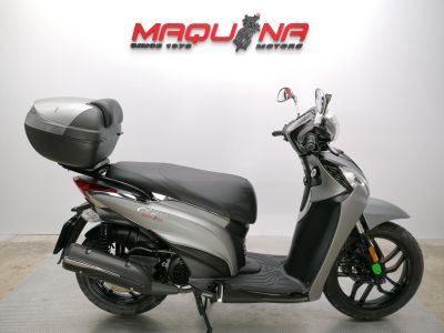 KYMCO MILER 125-Segunda Mano