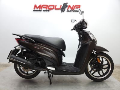 KYMCO MILER 125
