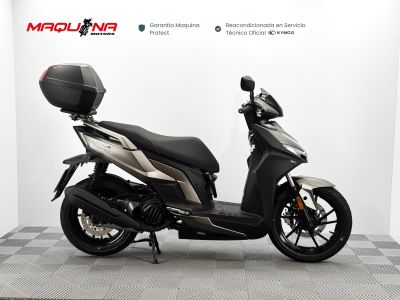 KYMCO AGILITY S 125 ABS-Segunda Mano