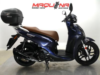 KYMCO PEOPLE 125 S