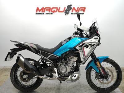 CFMOTO 450 MT