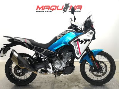 CFMOTO 450 MT-Segunda Mano