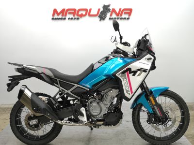 CFMOTO 450 MT-Segunda Mano