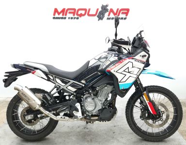 CFMOTO 450 MT-Segunda Mano