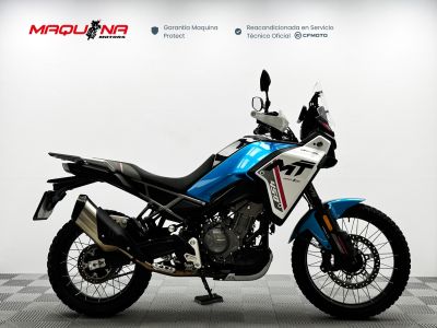 CFMOTO 450 MT