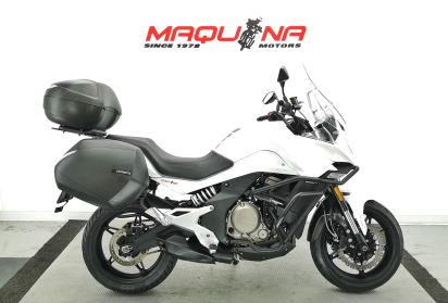 CFMOTO 650 MT-Segunda Mano