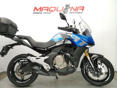 CFMOTO 650 MT-Segunda Mano