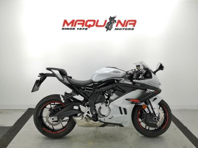 CFMOTO 675 SR-R-Segunda Mano