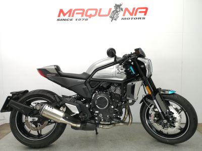 CFMOTO 700 CL-X SPORT-Segunda Mano