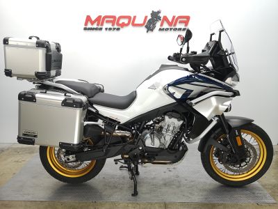 CFMOTO 800 MT EXPLORE-Segunda Mano