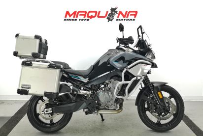 CFMOTO 800 MT-Segunda Mano