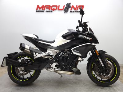 CFMOTO 800 NK SPORT-Segunda Mano
