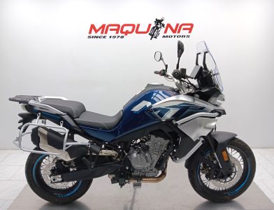CFMOTO 800 MT SPORT-Segunda Mano