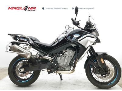 CFMOTO 800 MT SPORT-Segunda Mano