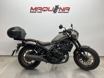 HONDA CMX 500 REBEL FOP VERSION-Segunda Mano
