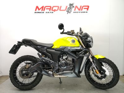 ZONTES G1 125-Segunda Mano