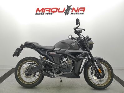 ZONTES G1 125-Segunda Mano