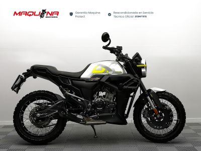 ZONTES GK 125 X