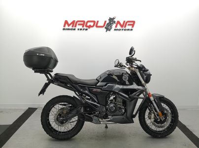 ZONTES G1 125 X-Segunda Mano