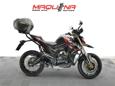 ZONTES 125 U1