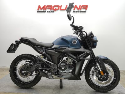 ZONTES G1 125 X-Segunda Mano
