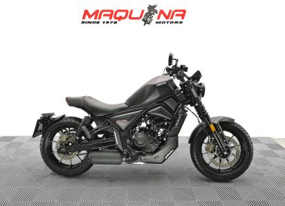 ZONTES 125 C
