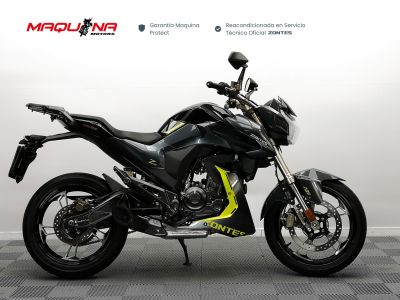 ZONTES Z2 125-Segunda Mano