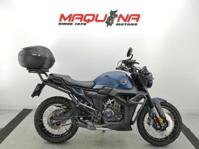 ZONTES G1 125 X-Segunda Mano