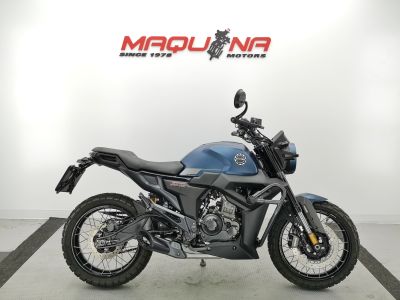 ZONTES G1 125 X-Segunda Mano